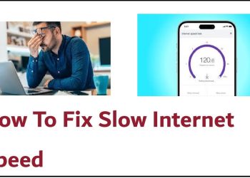 How to Fix Slow Internet on Your Phone or Laptop