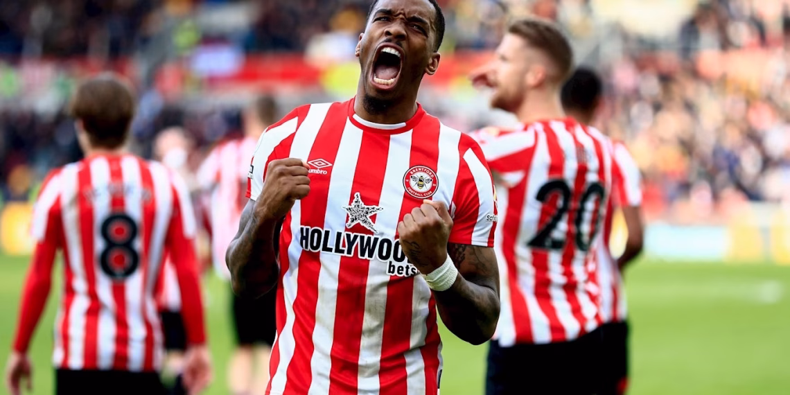 Ivan Toney Brentford Impact: Record Goals and Historic Promotion