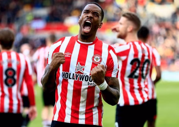 Ivan Toney Brentford Impact: Record Goals and Historic Promotion