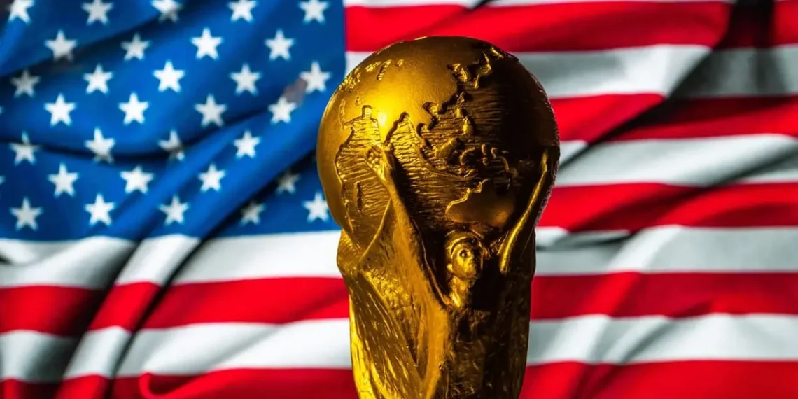 How to Apply for a USA Visit Visa for FIFA World Cup 2026