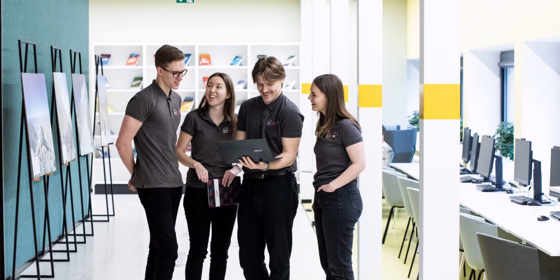 Where to Study Engineering in Europe Without New Language 2026