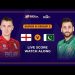Pakistan vs England: T20 World Cup 2026 Super 8 Clash