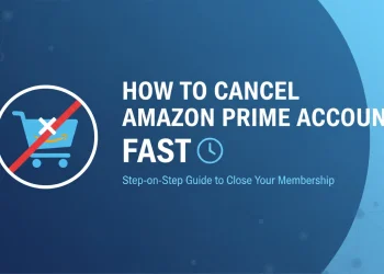 How to Cancel Amazon Prime Fast: No Hassle Step-by-Step Guide (2026)