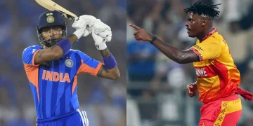 India vs Zimbabwe: T20 World Cup 2026 Super 8 Clash