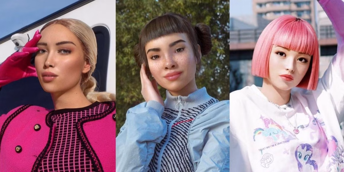 Meet the Synthetic Celebrities: Virtual Influencers in 2026