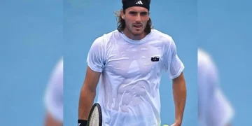 Stefanos Tsitsipas: Greek Tennis Star Profile 2026