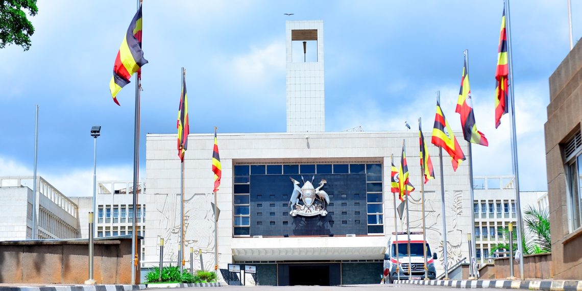 Parliament building
