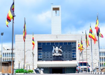 Parliament building