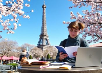 Where to Study in France in English Without French
