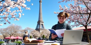 Where to Study in France in English Without French