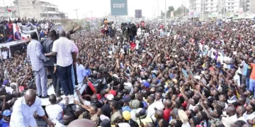 Linda Mwananchi Rally: Sifuna’s Travel Reroute Mystery 2026