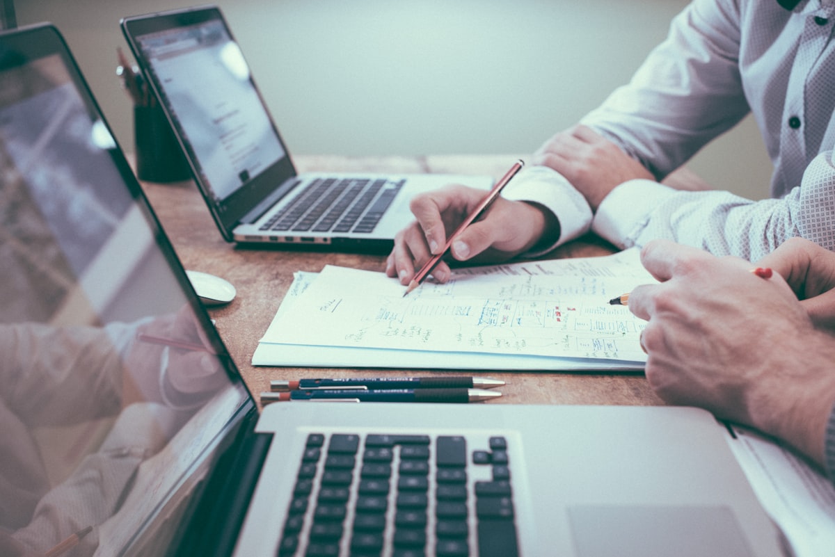 Digital products like e-books and templates for online sales