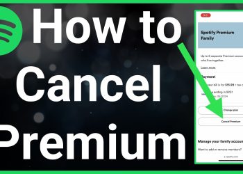 How to Cancel Spotify Premium (Simple Step-by-Step Instructions)