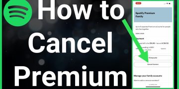How to Cancel Spotify Premium (Simple Step-by-Step Instructions)