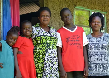 How to Support Family in Kenya Without Creating Dependency