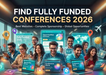 Best Websites to Find Fully Funded International Conferences 2026