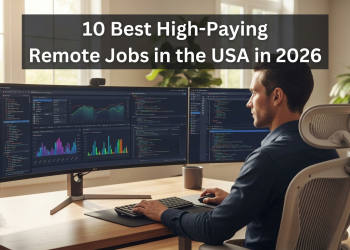 High-paying remote software engineer job USA 2026 coding from home