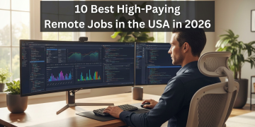 High-paying remote software engineer job USA 2026 coding from home