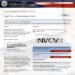 How to apply for a US visa online – DS‑160 nonimmigrant visa application form on laptop with coffee and notebook on desk