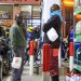 Kenyans queue at a Nairobi petrol station as fuel prices hit record highs in April 2026 after EPRA’s latest review