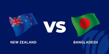 New Zealand VS Bangladesh Cricket Match