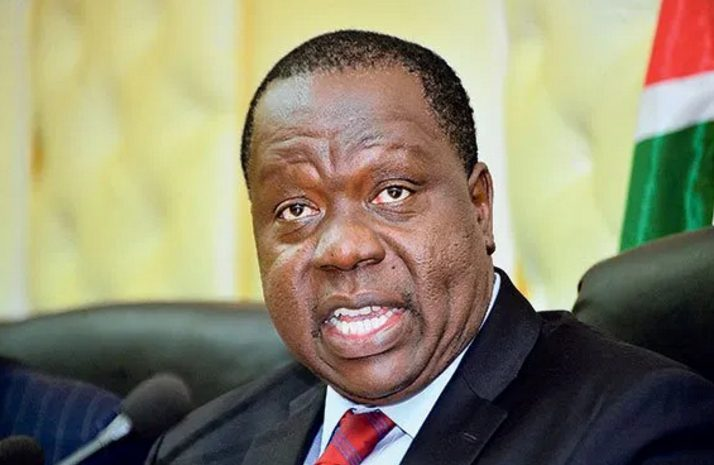 Fred Matiang’i consistently emerges as President Ruto’s closest challenger in national presidential polls.
