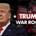 Inside Trump’s War Room: Shocking Iran Truth Revealed