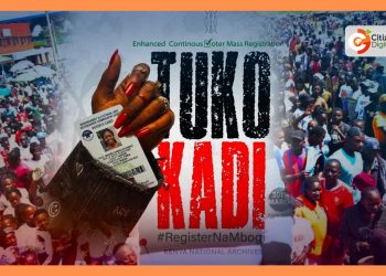Tuko Kadi Campaign Kitale: Thousands Register in Massive Turnout