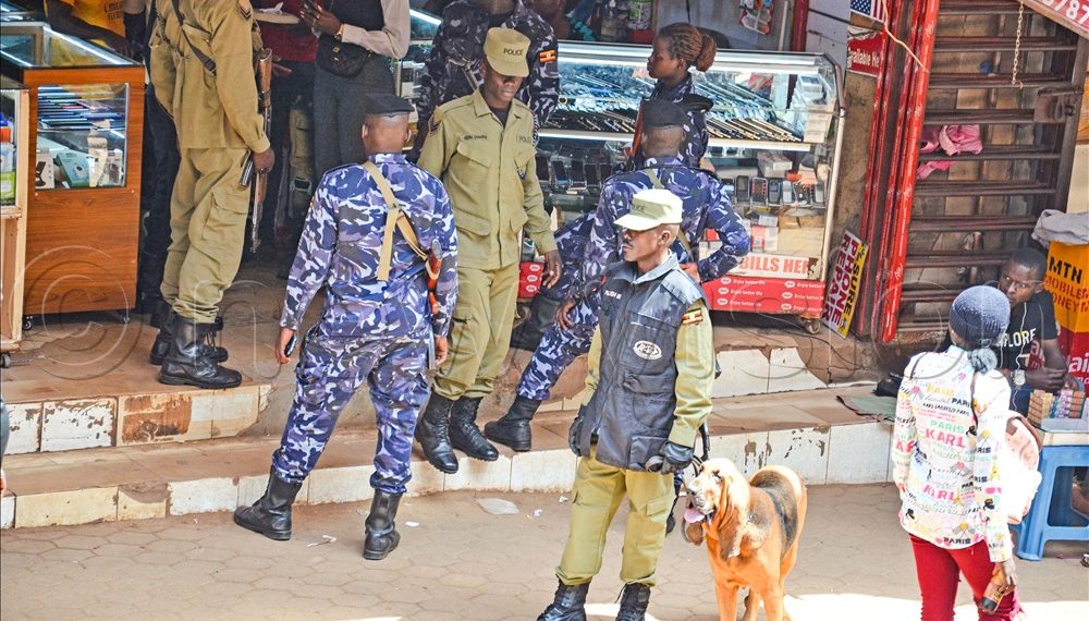 Four Arrested as Police Recover All Six Stolen Bank of Uganda Laptops