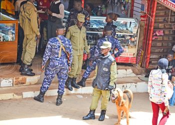 Four Arrested as Police Recover All Six Stolen Bank of Uganda Laptops
