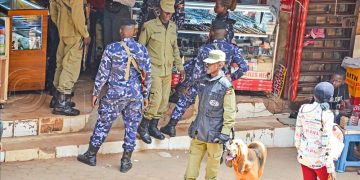 Four Arrested as Police Recover All Six Stolen Bank of Uganda Laptops