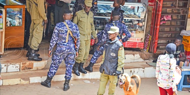Four Arrested as Police Recover All Six Stolen Bank of Uganda Laptops
