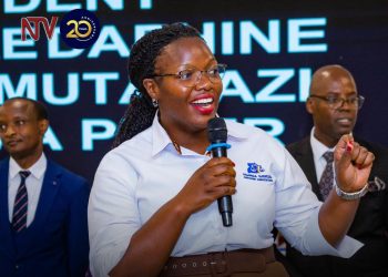 Daphine Ayebare Elected New President of Uganda Judicial Officers Association