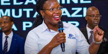 Daphine Ayebare Elected New President of Uganda Judicial Officers Association