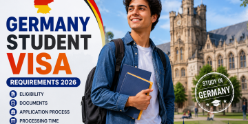 Germany Student Visa Requirements 2026 guide for international students.