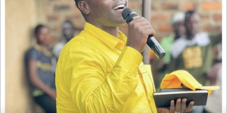 Mbabazi Wins NRM Primary Kikuube 2026