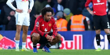 Michael Carrick Reacts to Joshua Zirkzee Display as Man United Squad Debate Intensifies
