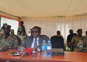 Omona Accuses Security Officers of Aiding Balaalo Land Grabbing