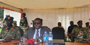 Omona Accuses Security Officers of Aiding Balaalo Land Grabbing