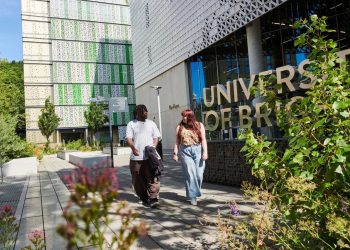 Study in the UK in 2026 for international students at leading British universities