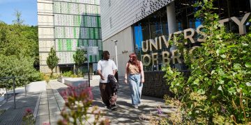 Study in the UK in 2026 for international students at leading British universities