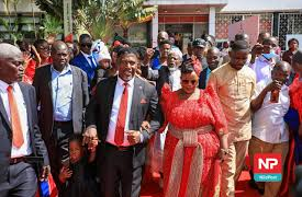 Balimwezo Sworn In at City Hall, Officially Takes Over Kampala Leadership