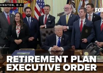 Trump Signs Executive Order Expanding Retirement Access (2026)
