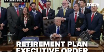 Trump Signs Executive Order Expanding Retirement Access (2026)