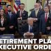 Trump Signs Executive Order Expanding Retirement Access (2026)