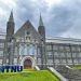 alt="NTNU Trondheim main building, iconic university campus in Norway for international students"