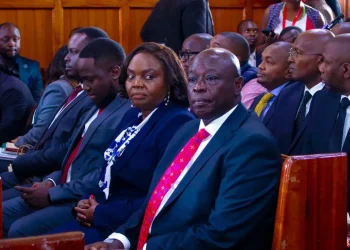 High Court ruling on Rigathi Gachagua impeachment 2026