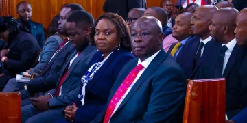 High Court ruling on Rigathi Gachagua impeachment 2026