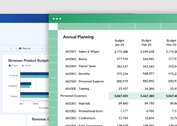 AI-powered personal finance dashboards showing smart budgeting and money management tools in 2026