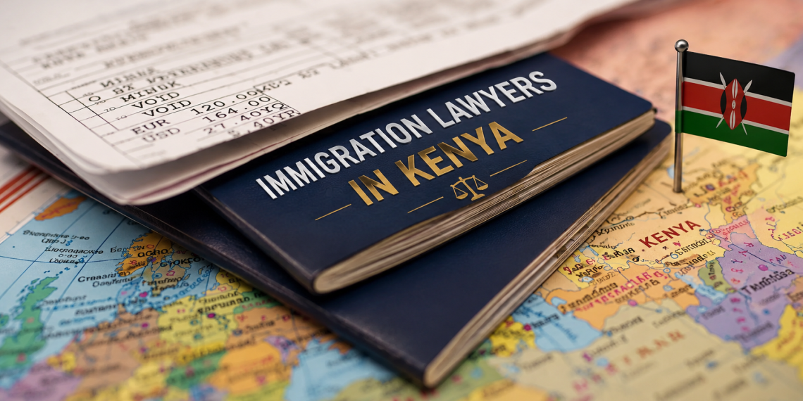 immigration lawyers in Kenya